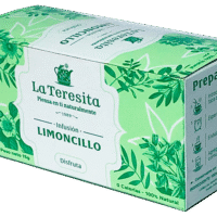 Infusión Teresita Limoncillo x 20 sobres