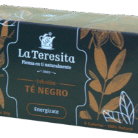 Te Teresita verde x 20 sobres