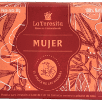 Infusión Teresita Mujer x 20 sobres
