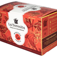 Infusión Teresita Manzana canela x 20 sobres