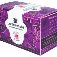 Infusión Teresita Uva, Acai y rooibos x 20 sobres